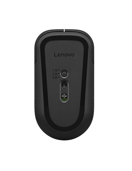 Беcпроводная мышь Lenovo Pro Plus 6050, Чёрный