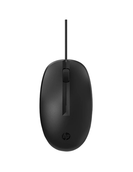 Мышь HP 128 , Чёрный