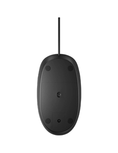 Мышь HP 128 , Чёрный 2