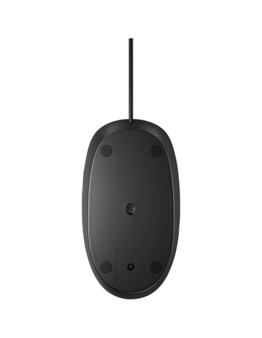 Mouse HP 128 , Negru