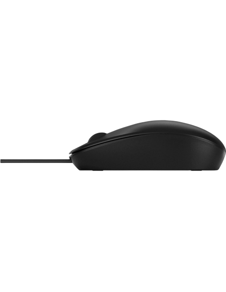 Mouse HP 128 , Negru