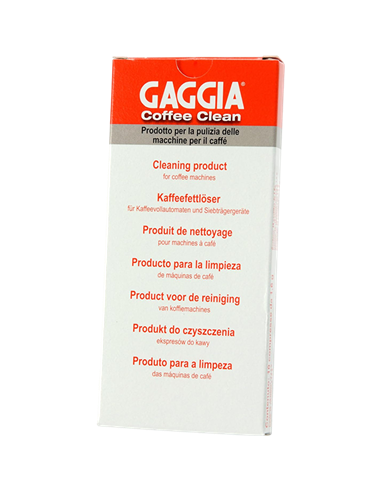 Таблетки для удаления накипи Gaggia 6 шт