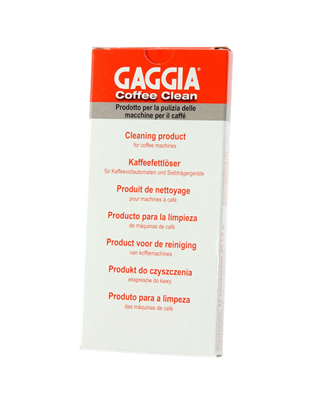 Таблетки для удаления накипи Gaggia 6 шт