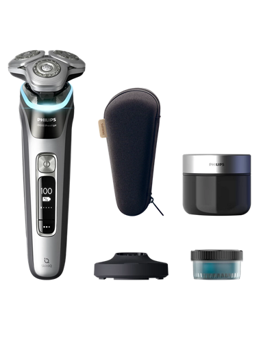 Электробритва мужская Philips XP9204/30, Серебристый
