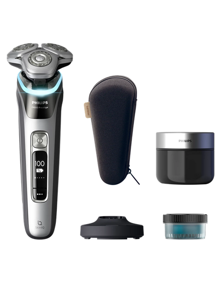 Электробритва мужская Philips XP9204/30, Серебристый