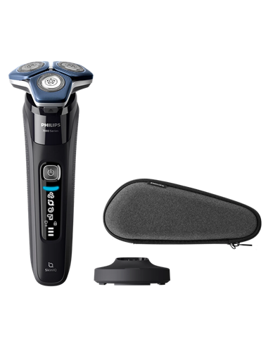 Электробритва мужская Philips S7886/35, Чёрный