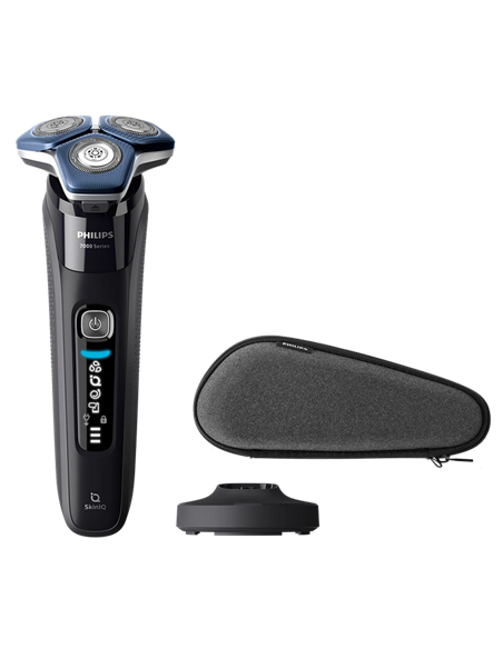 Электробритва мужская Philips S7886/35, Чёрный