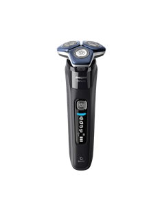 Электробритва мужская Philips S7886/35, Чёрный 2
