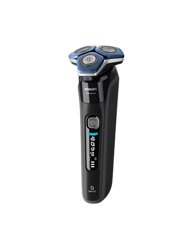Aparat de ras electric Philips S7886/35, Negru