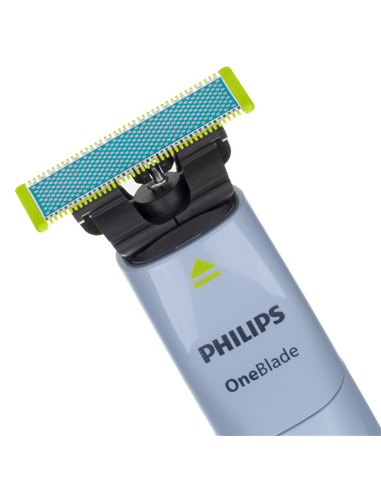 Сменное лезвие для электробритвы Philips QP235/50, Чёрный