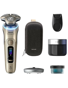 Электробритва мужская Philips XP9403/31, Золотой