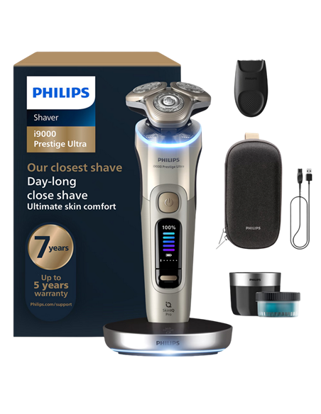Электробритва мужская Philips XP9403/31, Золотой