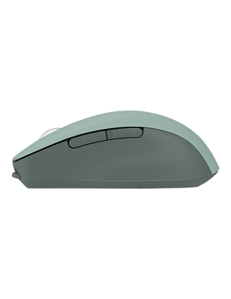 Мышь ASUS SmartO MD200, Green Tea