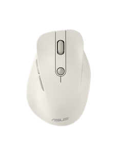 Мышь ASUS MD105, Milky White