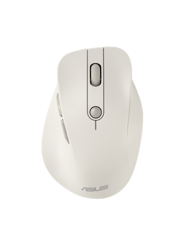 Mouse ASUS MD105, Milky White