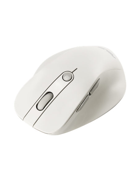 Мышь ASUS MD105, Milky White
