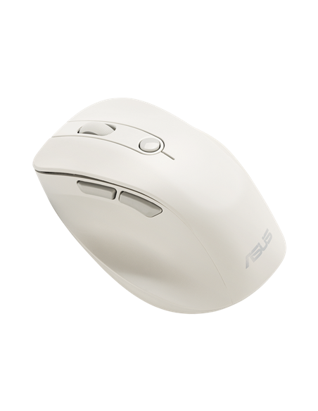Мышь ASUS MD105, Milky White