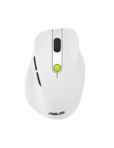 Мышь ASUS MD105, Volt Green