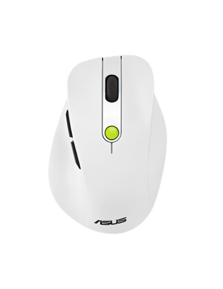 Мышь ASUS MD105, Volt Green