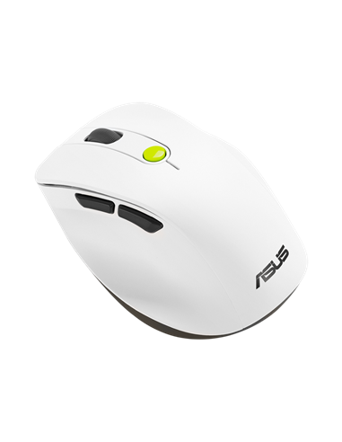 Мышь ASUS MD105, Volt Green