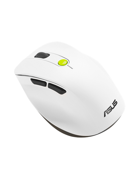 Mouse ASUS MD105, Volt Green