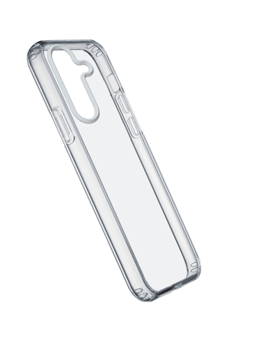 Husă Cellularline Samsung Galaxy A35 Clear Duo, Transparent