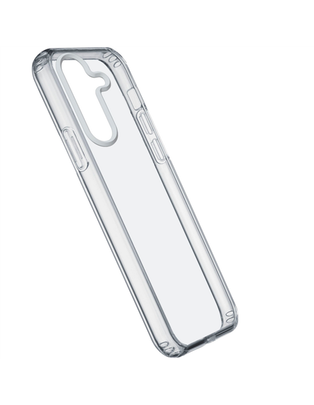 Чехол Cellularline Samsung Galaxy A35 Clear Duo, Прозрачный