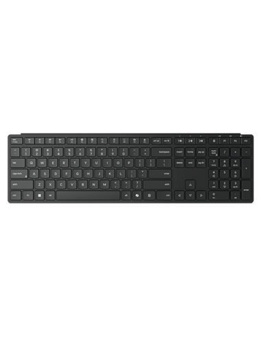 Клавиатура Lenovo 4Y41S04687, Беспроводное, Чёрный