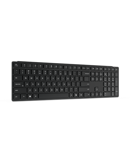 Tastatură Lenovo 4Y41S04687, Fără fir, Negru