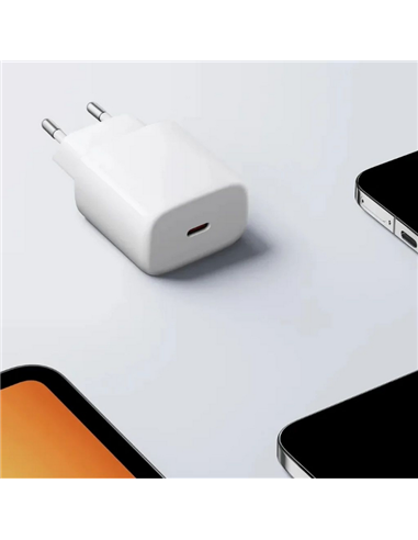 Зарядное устройство Xiaomi BHR08M8EU, 20Вт, Белый