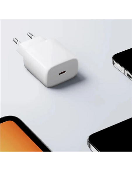 Зарядное устройство Xiaomi BHR08M8EU, 20Вт, Белый