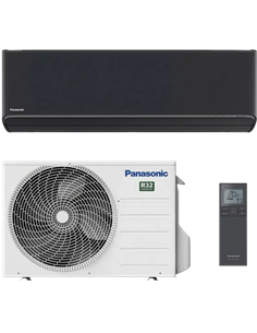 Aparat de aer condiționat Split Panasonic XZ25ZKEW-H, 9kBTU/h, Negru