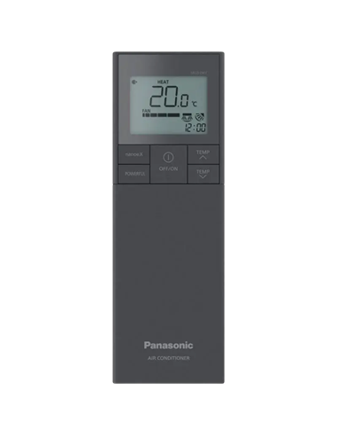 Aparat de aer condiționat Split Panasonic XZ25ZKEW-H, 9kBTU/h, Negru