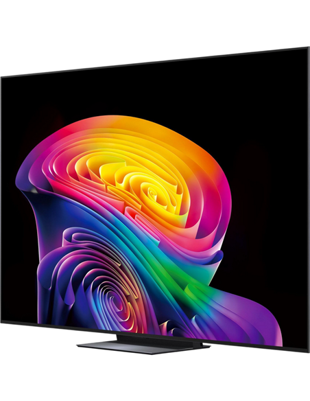 83" OLED SMART TV LG OLED83C64LA, 3840x2160 4K UHD, webOS, Negru
