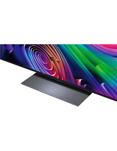 83" OLED SMART Телевизор LG OLED83C64LA, 3840x2160 4K UHD, webOS, Черный
