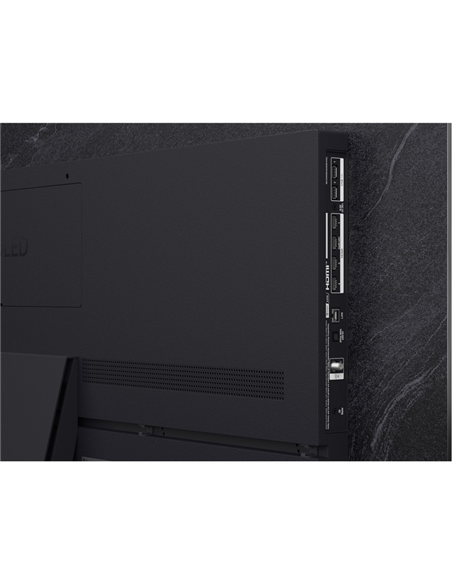 83" OLED SMART TV LG OLED83C64LA, 3840x2160 4K UHD, webOS, Negru