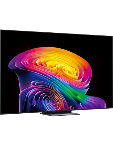 83" OLED SMART TV LG OLED83C64LA, 3840x2160 4K UHD, webOS, Negru