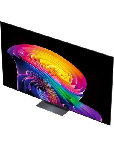 83" OLED SMART Телевизор LG OLED83C64LA, 3840x2160 4K UHD, webOS, Черный
