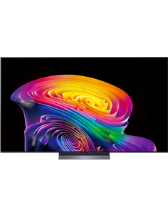77" OLED SMART TV LG OLED77C64LA, 3840x2160 4K UHD, webOS, Negru