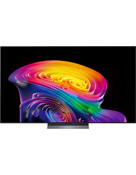 77" OLED SMART TV LG OLED77C64LA, 3840x2160 4K UHD, webOS, Negru