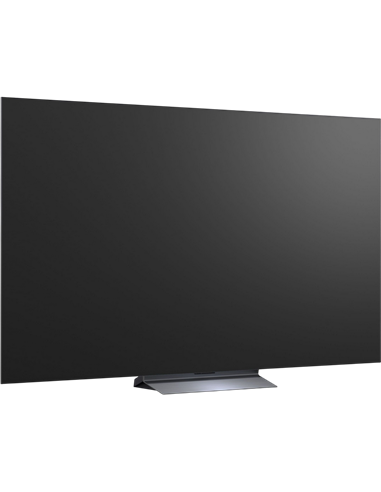 77" OLED SMART Телевизор LG OLED77C64LA, 3840x2160 4K UHD, webOS, Черный