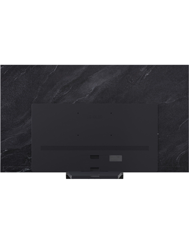 77" OLED SMART Телевизор LG OLED77C64LA, 3840x2160 4K UHD, webOS, Черный