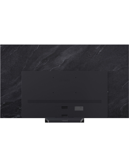77" OLED SMART Телевизор LG OLED77C64LA, 3840x2160 4K UHD, webOS, Черный