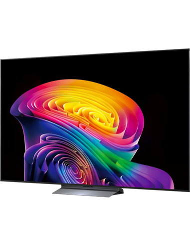 77" OLED SMART TV LG OLED77C64LA, 3840x2160 4K UHD, webOS, Negru