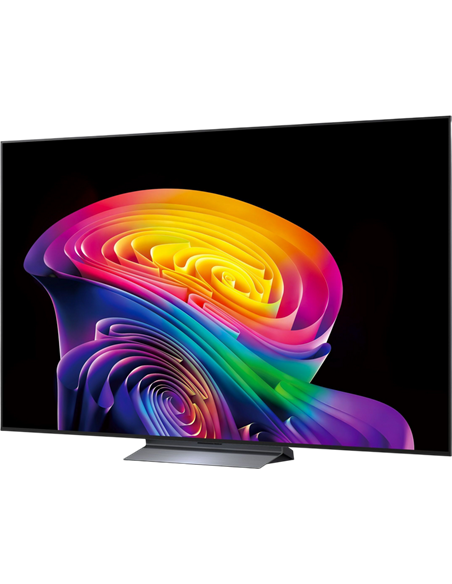 77" OLED SMART TV LG OLED77C64LA, 3840x2160 4K UHD, webOS, Negru
