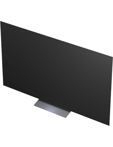 77" OLED SMART Телевизор LG OLED77C64LA, 3840x2160 4K UHD, webOS, Черный