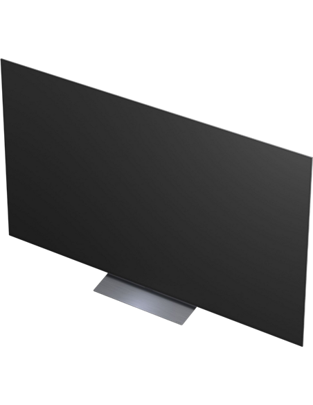 77" OLED SMART Телевизор LG OLED77C64LA, 3840x2160 4K UHD, webOS, Черный