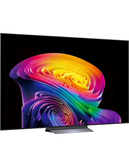 77" OLED SMART Телевизор LG OLED77C64LA, 3840x2160 4K UHD, webOS, Черный