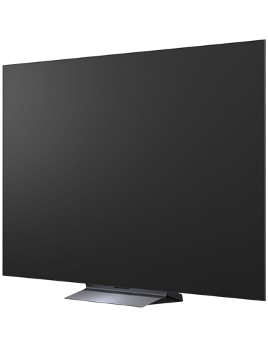 77" OLED SMART Телевизор LG OLED77C64LA, 3840x2160 4K UHD, webOS, Черный