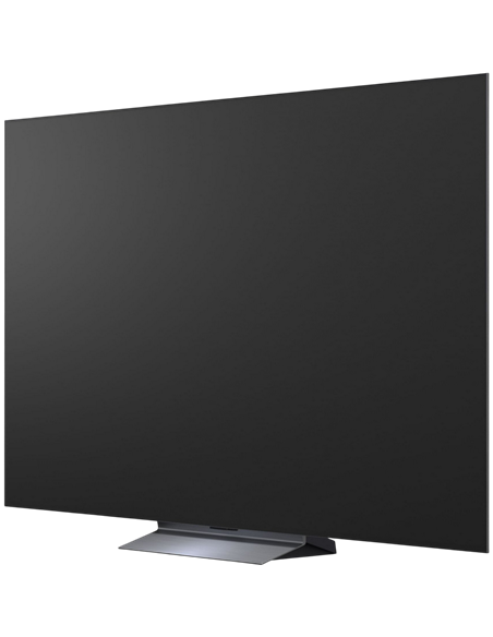 77" OLED SMART Телевизор LG OLED77C64LA, 3840x2160 4K UHD, webOS, Черный